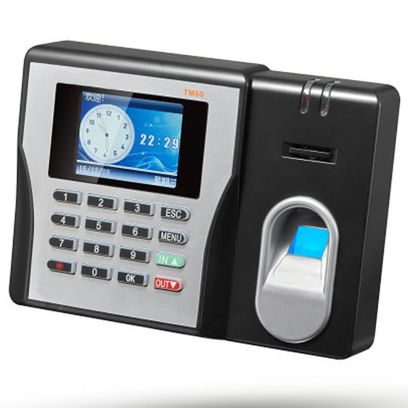 TM60 Biometric Fingerprint Reader For Access Control